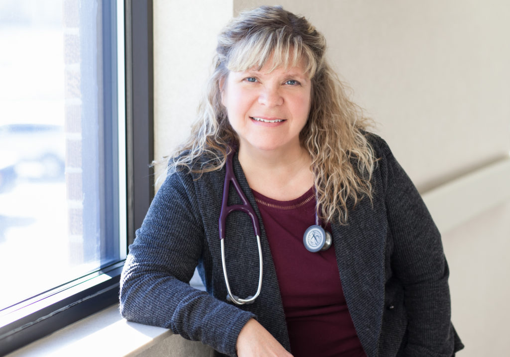 Provider Feature Vivian Chance, ARNP Audubon County Memorial
