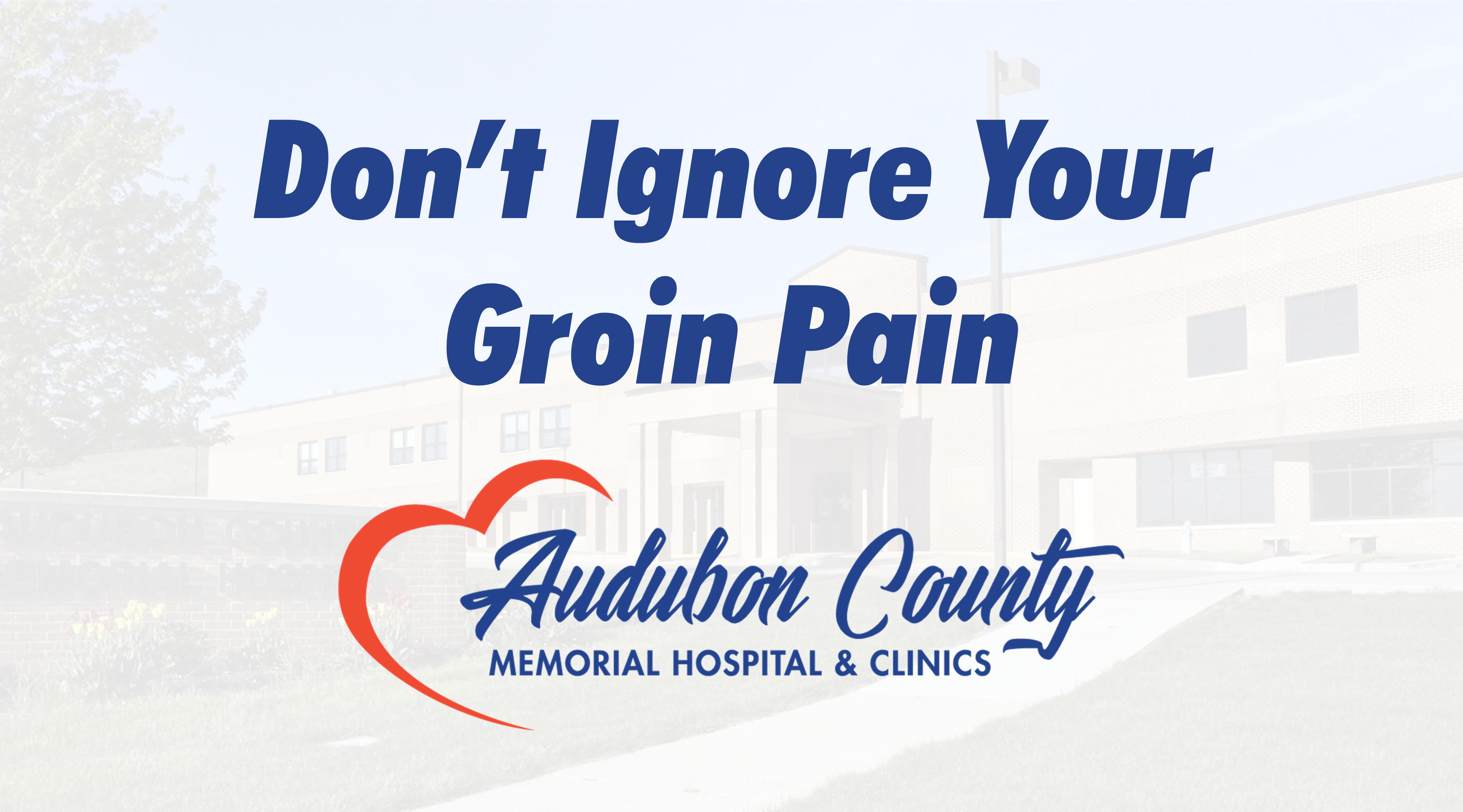 Understanding Groin Pain: Causes, Relief, and When to Worry