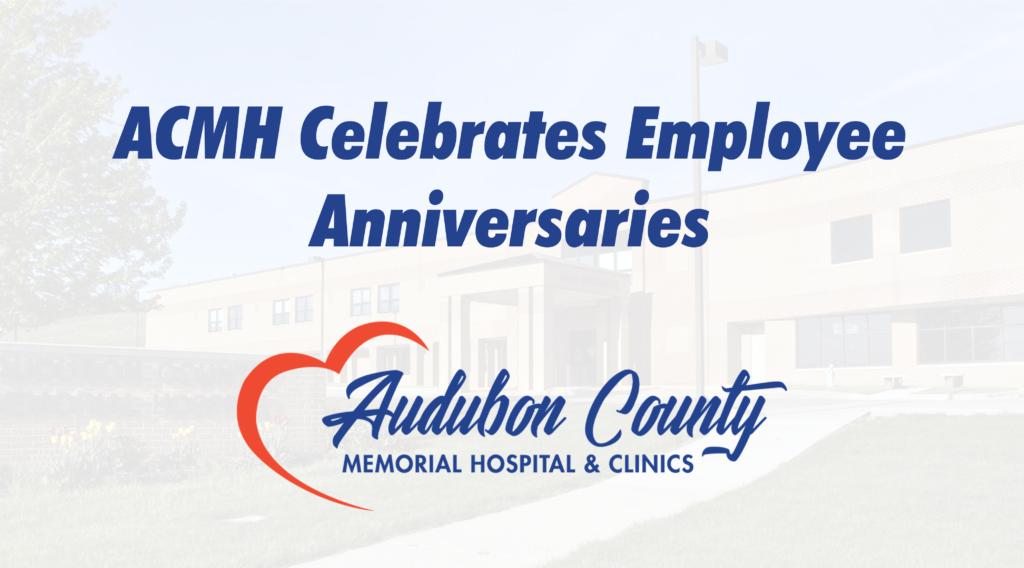 ACMH Holds Annual Awards Ceremony to Celebrate Employee Anniversaries