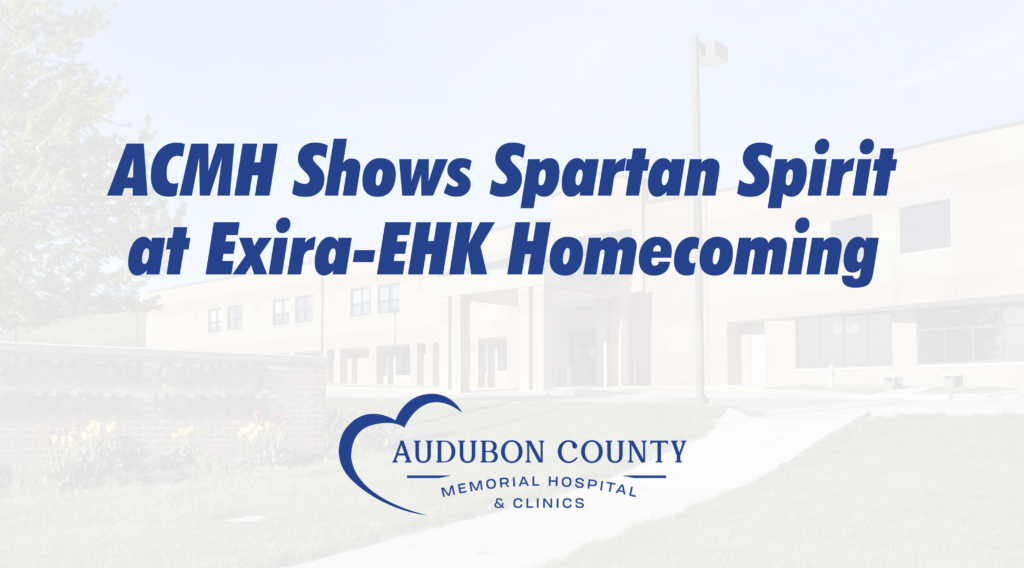 ExiraEHK Audubon County Memorial Hospital & Clinics