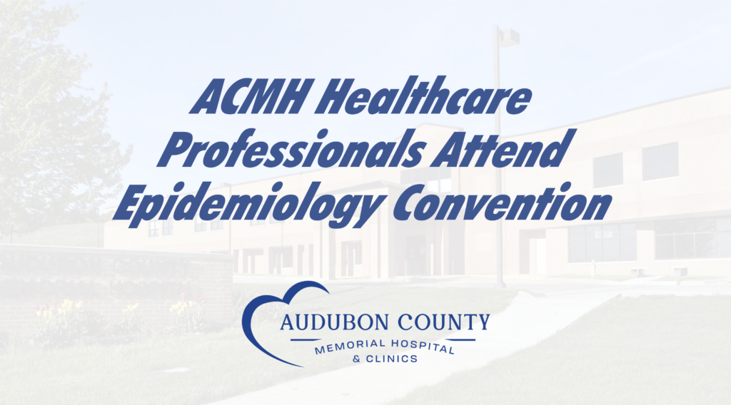 ACMH Healthcare Professionals Attend Epidemiology and Prevention of